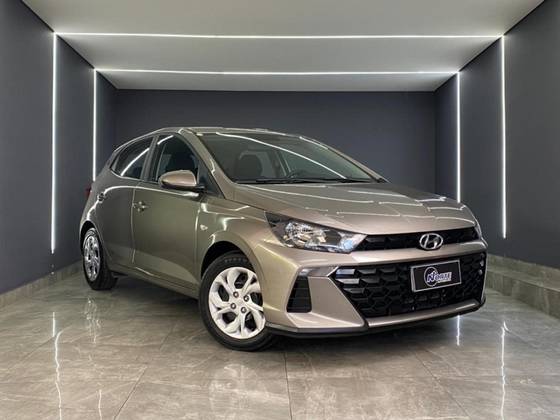 HYUNDAI HB20 1.0 12V FLEX SENSE PLUS MANUAL
